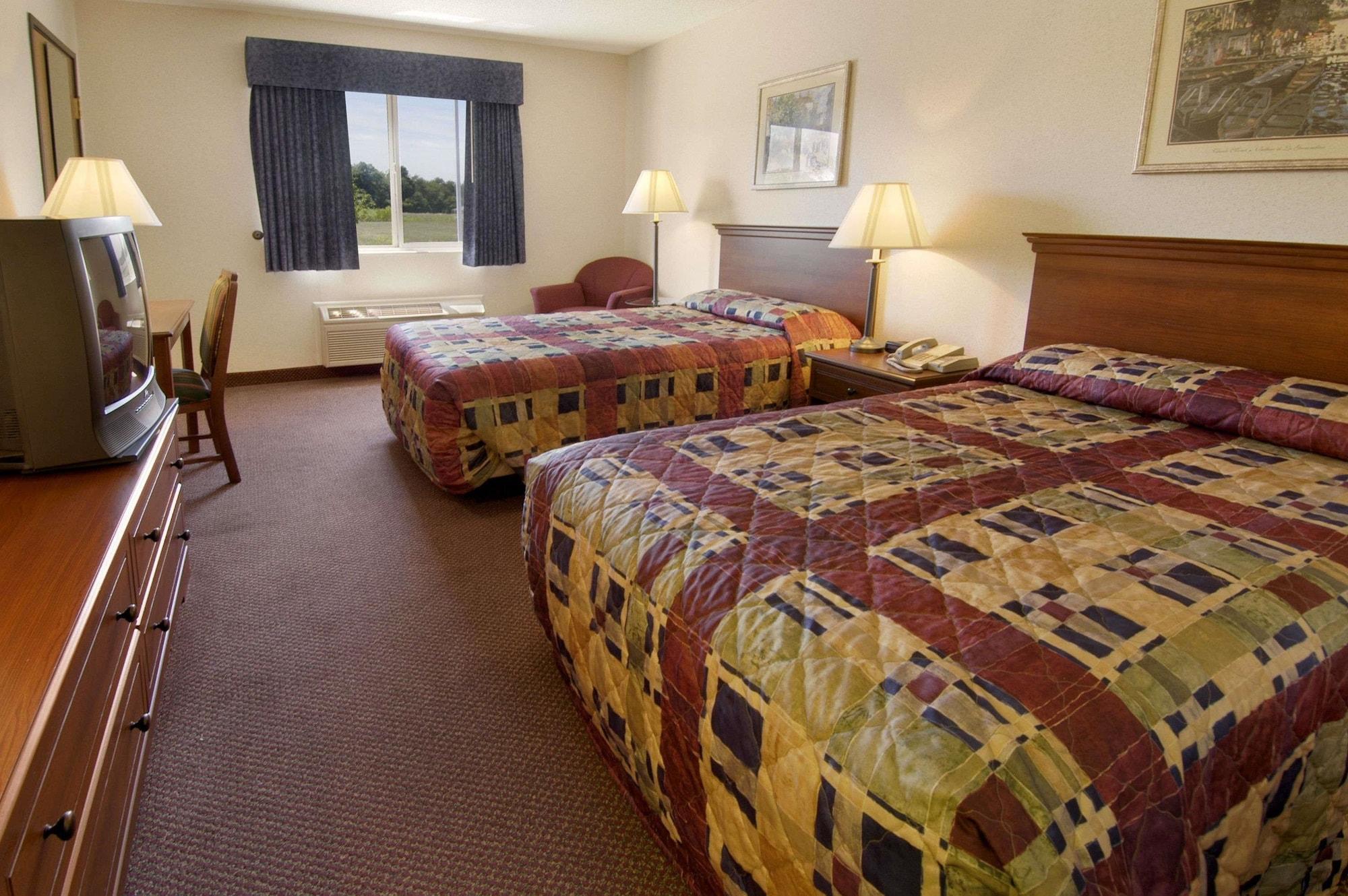 Baymont By Wyndham Dowagiac Hotel Kamer foto