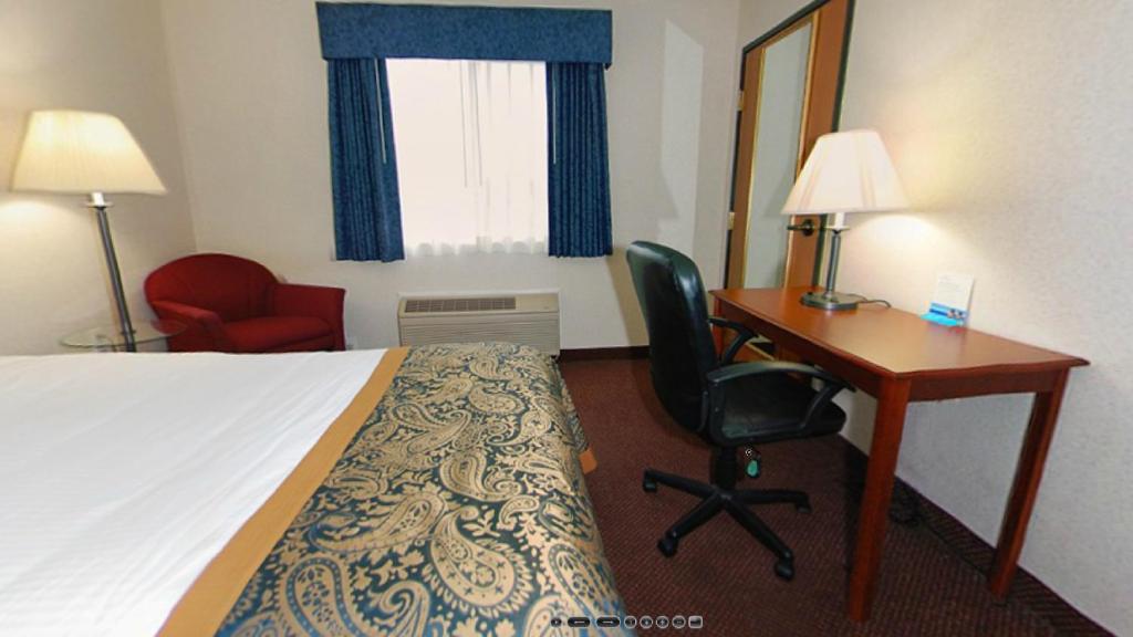 Baymont By Wyndham Dowagiac Hotel Kamer foto