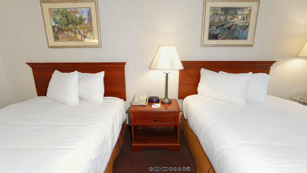Baymont By Wyndham Dowagiac Hotel Kamer foto
