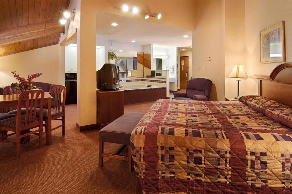 Baymont By Wyndham Dowagiac Hotel Kamer foto