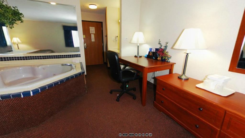 Baymont By Wyndham Dowagiac Hotel Kamer foto