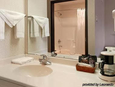 Baymont By Wyndham Dowagiac Hotel Buitenkant foto